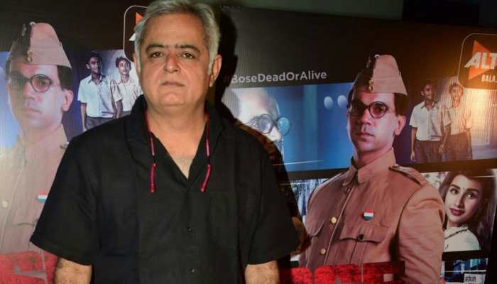 Pakistan's complicity in business of terrorism must end: Hansal Mehta