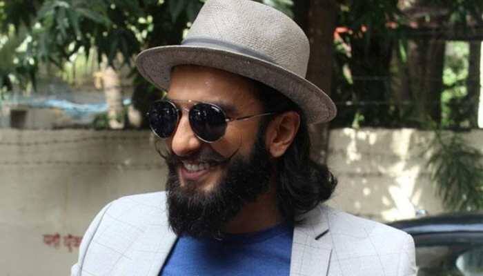 Ranveer Singh thanks Will Smith for lauding 'Gully Boy'—Pics