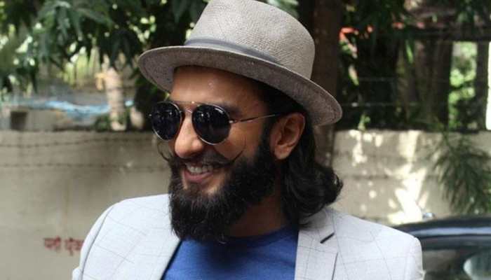 Ranveer Singh thanks Will Smith for lauding 'Gully Boy'—Pics