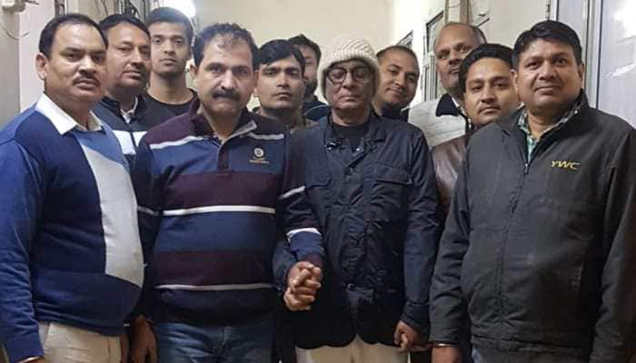 Owner of Delhi&#039;s Hotel Arpit Palace arrested in connection with fire