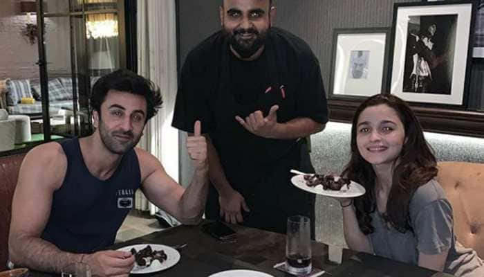 Alia Bhatt on date night pic with Ranbir Kapoor: I was definitely Valentining on that day