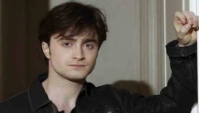 Daniel Radcliffe recalls his first meeting with girlfriend Erin Darke