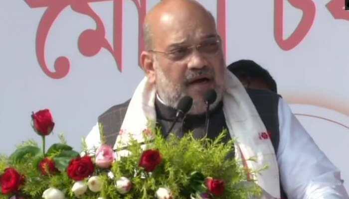 BJP President Amit Shah vows to avenge the sacrifices of CRPF personnel