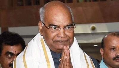 President  Kovind condemns Pulwama attack, says nation has faced such challenges with courage, patience.