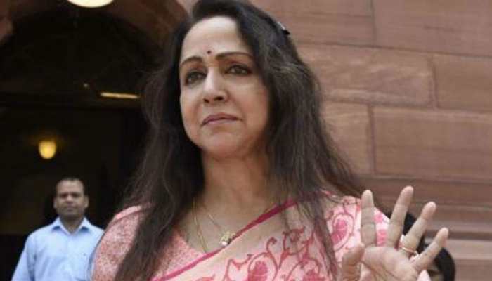 I&#039;m sure PM will take firm decision: Hema Malini on Pulwama attack