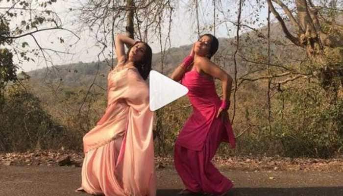 This video of Monalisa performing on Mungda will blow your mind-Watch
