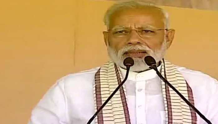 PM Modi inaugurates slew of projects in Jharkhand, says Centre working to uplift all sections of people