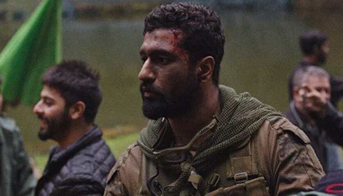 Vicky Kaushal starrer Uri: The Surgical Strike remains invincible at the Box Office Vicky Kaushal starrer Uri: The Surgical Strike remains invincible at the Box Office