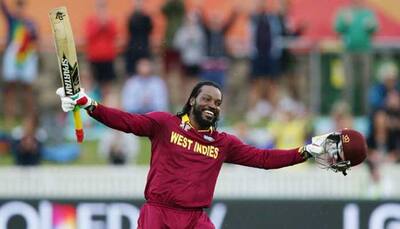 Chris Gayle to retire from ODIs after 2019 World Cup