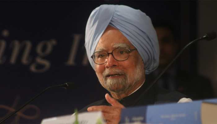 Jobless growth turning into job-loss growth: Ex-PM Manmohan Singh Jobless growth turning into job-loss growth: Ex-PM Manmohan Singh