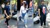 Arjun Kapoor dines out with Malaika Arora and her son Arhaan—See pics