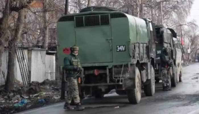 Encounter underway in Pinglan in Jammu and Kashmir&#039;s Pulwama: What we know so far