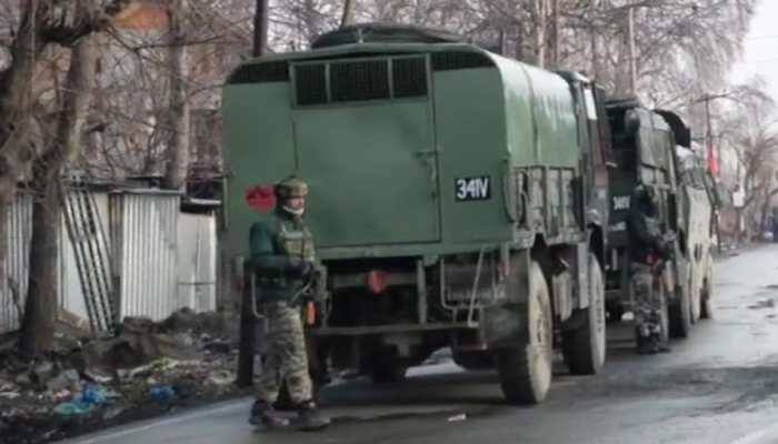 Encounter underway in Pinglan in Jammu and Kashmir's Pulwama: What we know so far