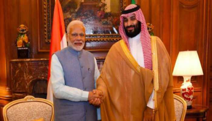 Pakistan&#039;s support to terror to be the focus as Saudi prince set to arrive in Delhi