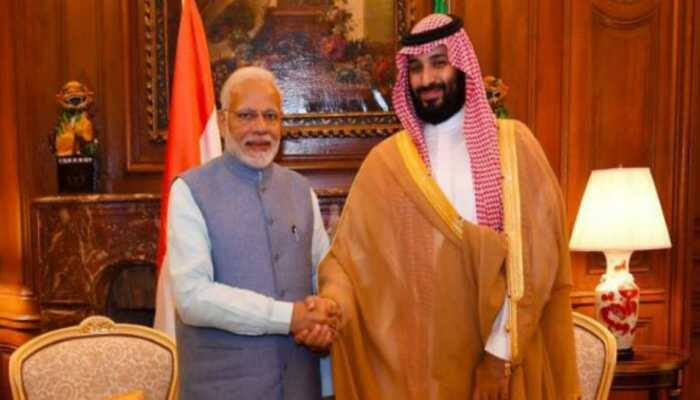 Pakistan's support to terror to be the focus as Saudi prince set to arrive in Delhi