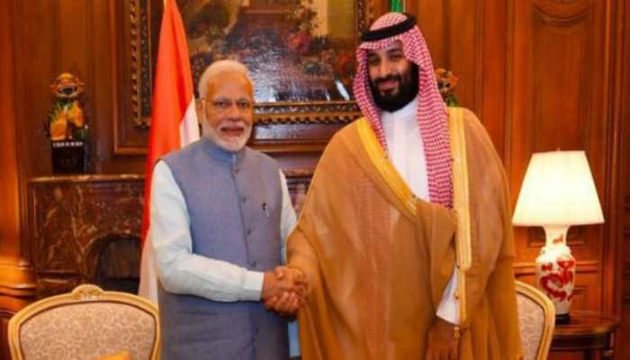 Pakistan's support to terror to be the focus as Saudi prince set to arrive in Delhi