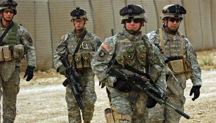 US cannot back Syrian forces who align with Assad: US commander