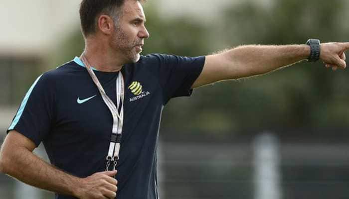 Ante Milicic named interim Australia women&#039;s football team coach