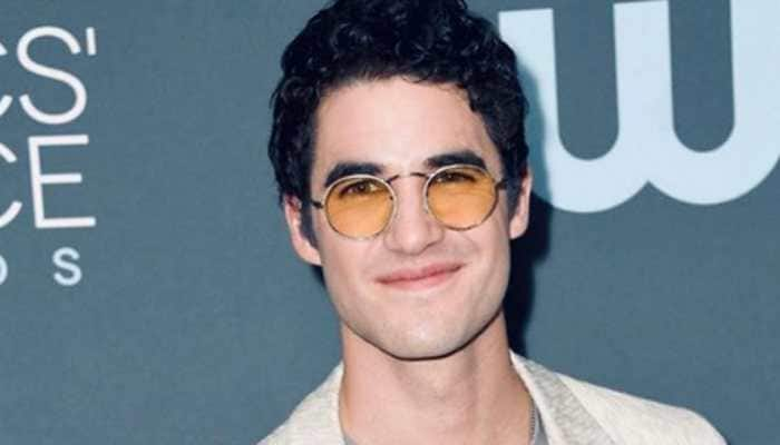 Darren Criss marries girlfriend Mia Swier