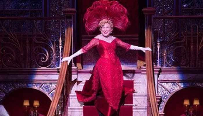 Bette Midler set for performance at 91st Academy Awards