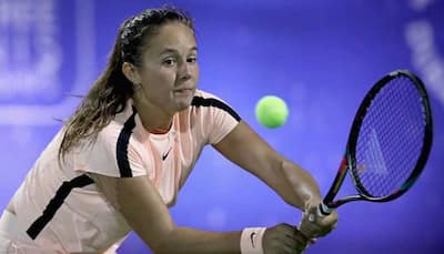 Dubai Open: Daria Kasatkina, Garbine Muguruza record nervy wins