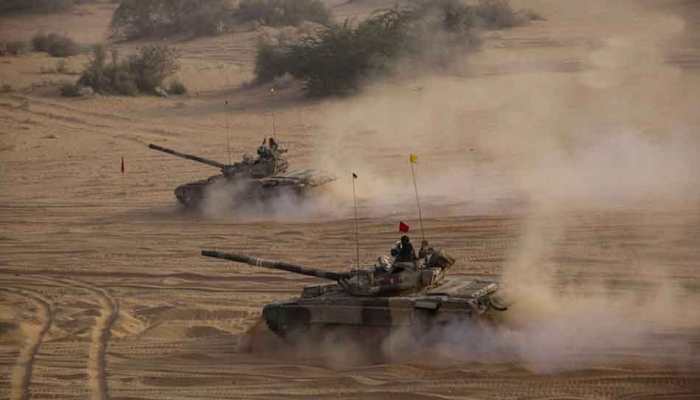 India's military might vs Pakistan's defence forces
