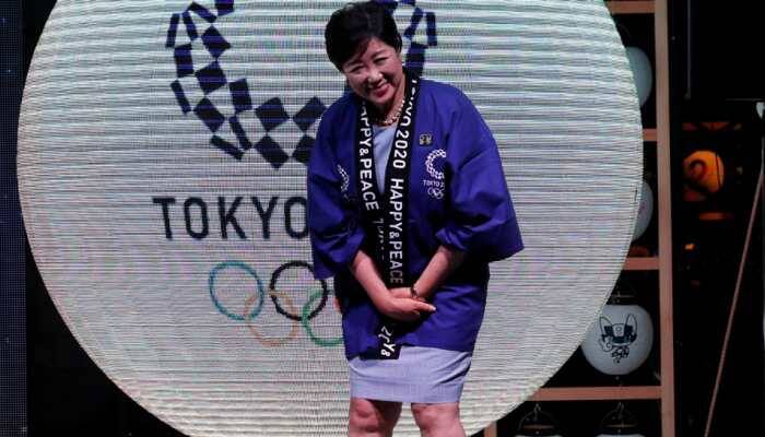 2020 Olympics can be a springboard to transform Tokyo: Governor Yuriko Koike