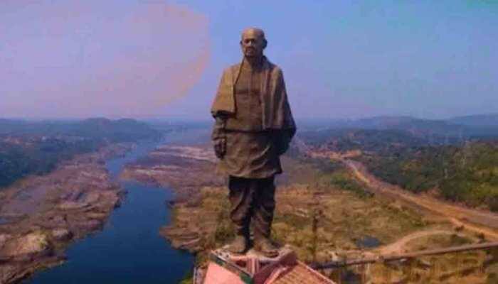 Days after Pulwama terror attack, IB warns of threat to 182-metre-tall Statue of Unity in Gujarat