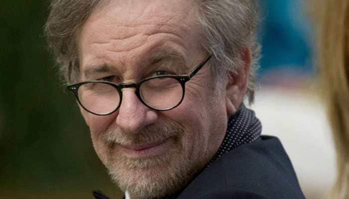 Filmmakers should make movies for theatres: Steven Spielberg