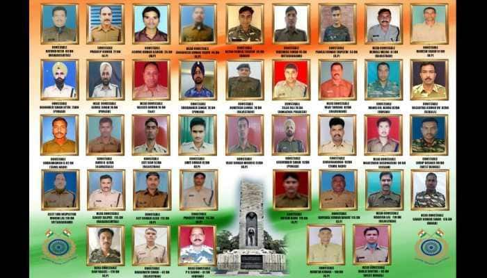 Zee Media urges Indians to observe 2-minute silence at 3 pm, Feb 19 for CRPF bravehearts