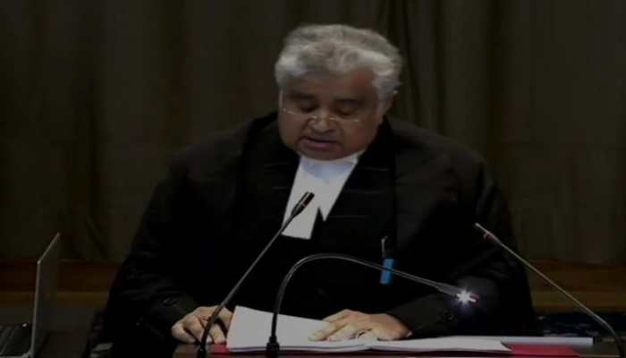 Kulbhushan Jadhav case: At ICJ, India tears into Pakistan with scathing counters