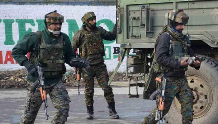 Top cop injured in gunfight between security forces, terrorists in Pulwama