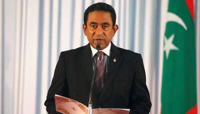 Maldives court orders arrest of former president Abdulla Yameen over alleged corruption
