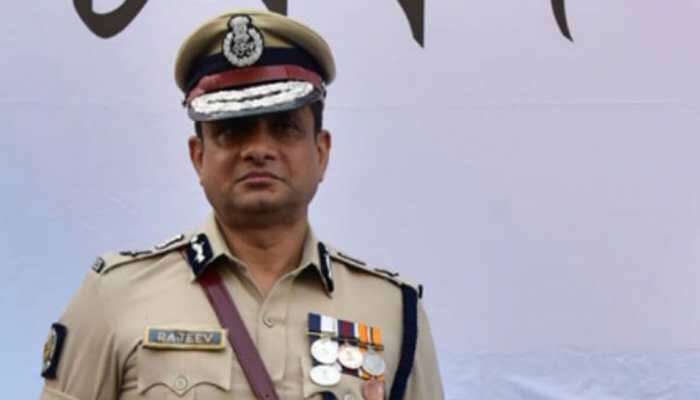 Grilled for 40 hours in five days, Kolkata Police Commissioner Rajeev Kumar tells SC
