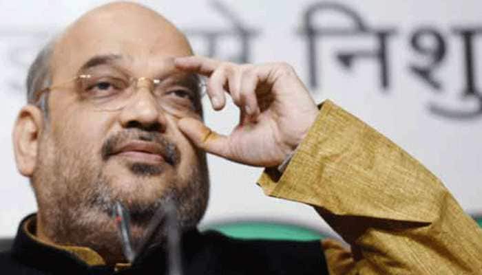 Under PM Modi's leadership, Shiv Sena-BJP will fight shoulder to shoulder to win polls: Amit Shah
