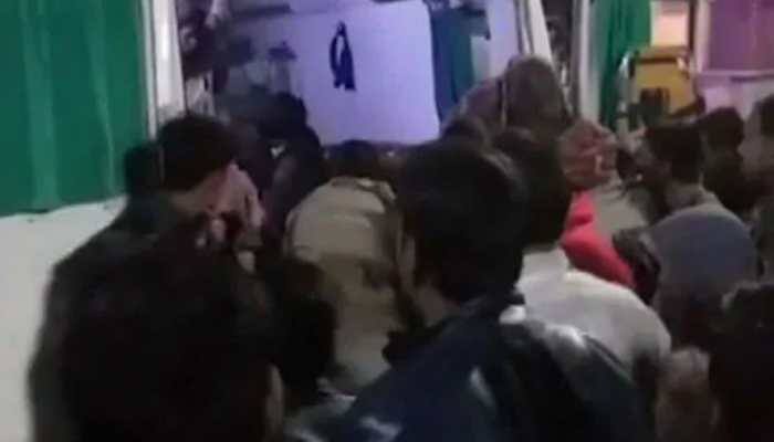 Rajasthan: 13 killed, 18 injured as truck runs over marriage procession on Jaipur highway