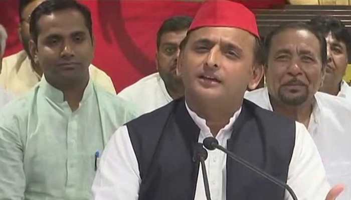 Country doesn&#039;t need bullet train, soldiers need bulletproof jackets: Akhilesh Yadav