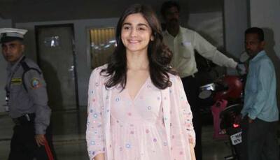 I never missed my dad, I didn't really have him: Alia Bhatt on Mahesh Bhatt's busy schedule