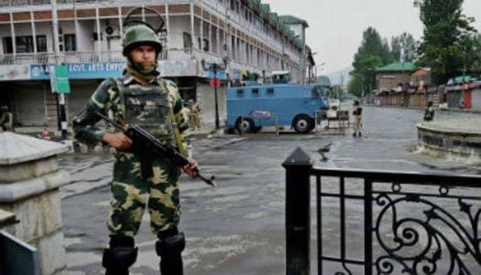 Pulwama attack: Curfew continues in J&K for the fifth consecutive day