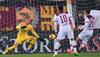 Serie A: Robin Olsen's heroics help Roma to a 2-1 win over Bologna