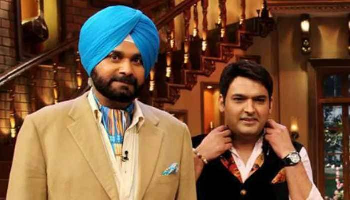 Kapil Sharma faces wrath of netizens after backing Navjot Singh Sidhu