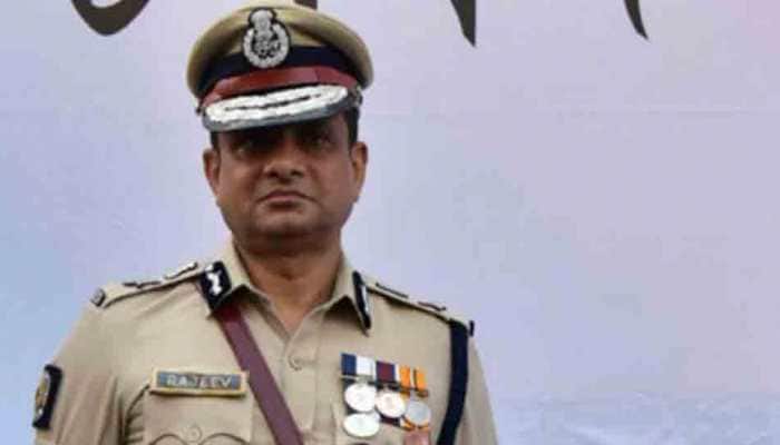 Kolkata police chief Rajeev Kumar gets transferred, Anuj Sharma takes charge as new Kolkata police commissioner