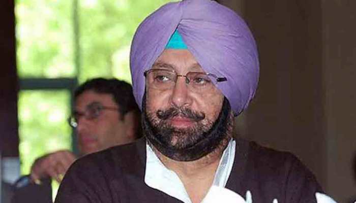 Masood Azhar is in Pakistan's Bahawalpur, arrest him or India will do it, Amarinder Singh tells Pakistan PM Imran Khan