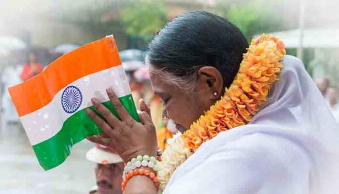 Mata Amritanandamayi Math to donate Rs 5 lakh to kin of jawans killed in Pulwama attack