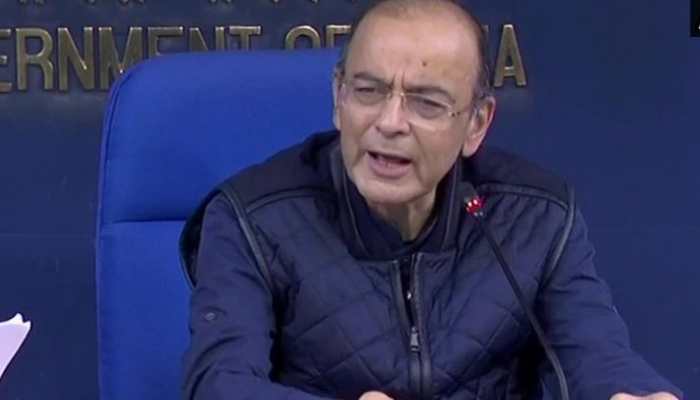 Cabinet nod to ordinance on Triple Talaq: Arun Jaitley Cabinet nod to ordinance on Triple Talaq: Arun Jaitley