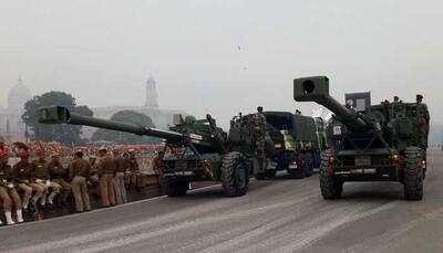 OFB gets Defence Ministry's nod for producing 114 long-range artillery gun 'Dhanush'