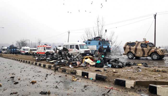 UN Human Rights chief strongly condemns Pulwama terror attack