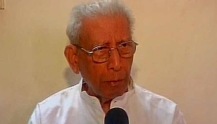 Noted Hindi author Namvar Singh dies at 92