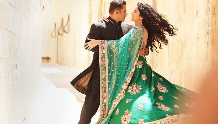 There&#039;s never a dull moment with Salman: Katrina Kaif