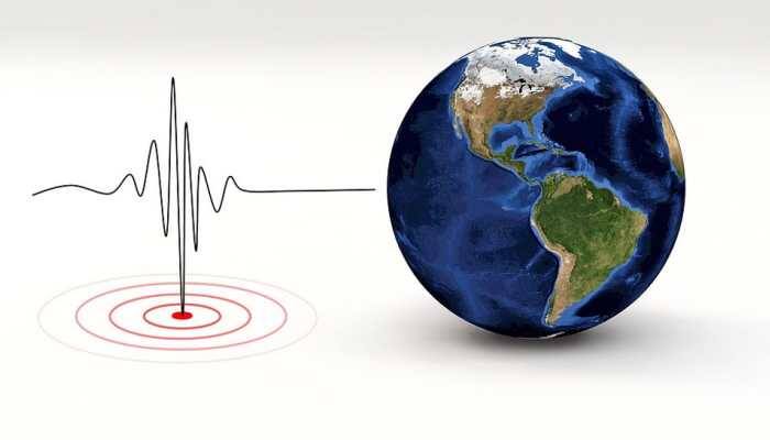 Earthquake hits UP, tremors felt in Delhi-NCR and Kashmir